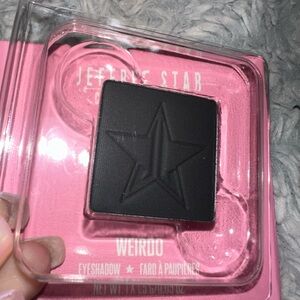 Jeffree Star Weirdo Black Eyeshadow